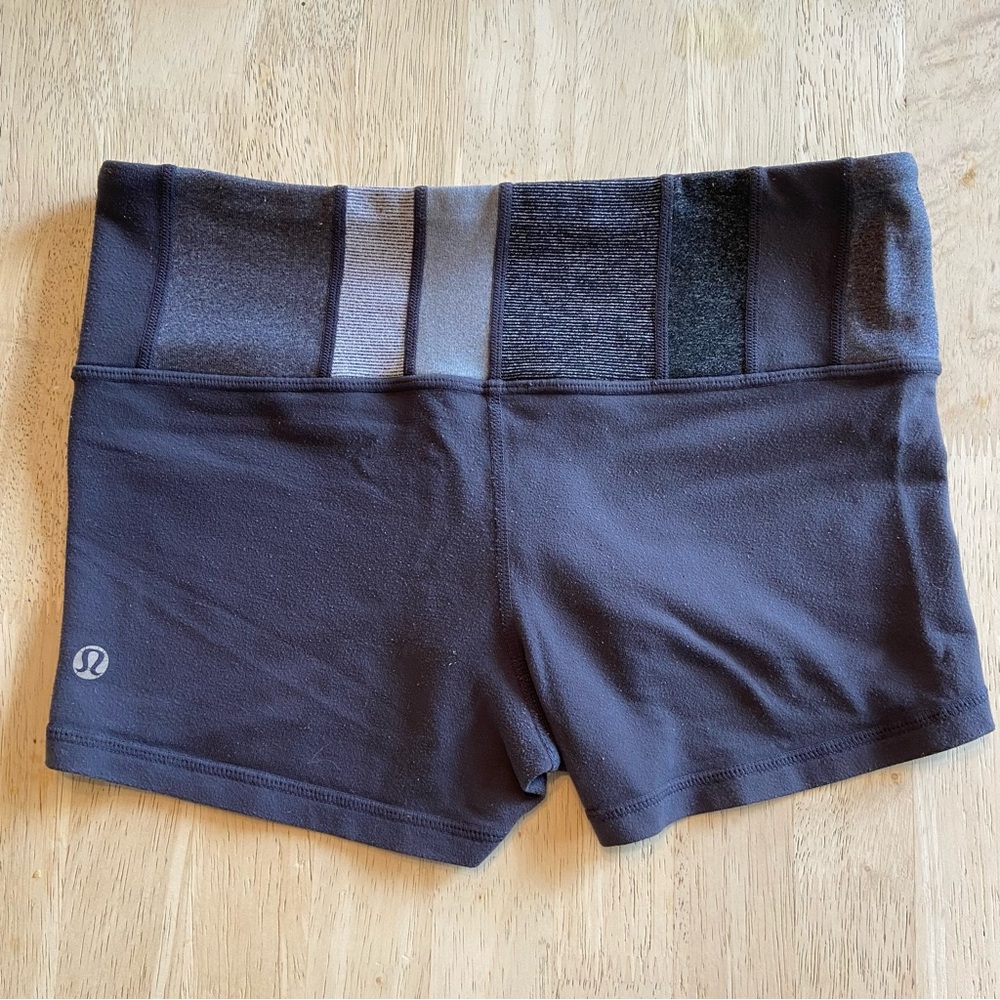 Lululemon Boogie Short Women’s Size 6 - Picture 2 of 4